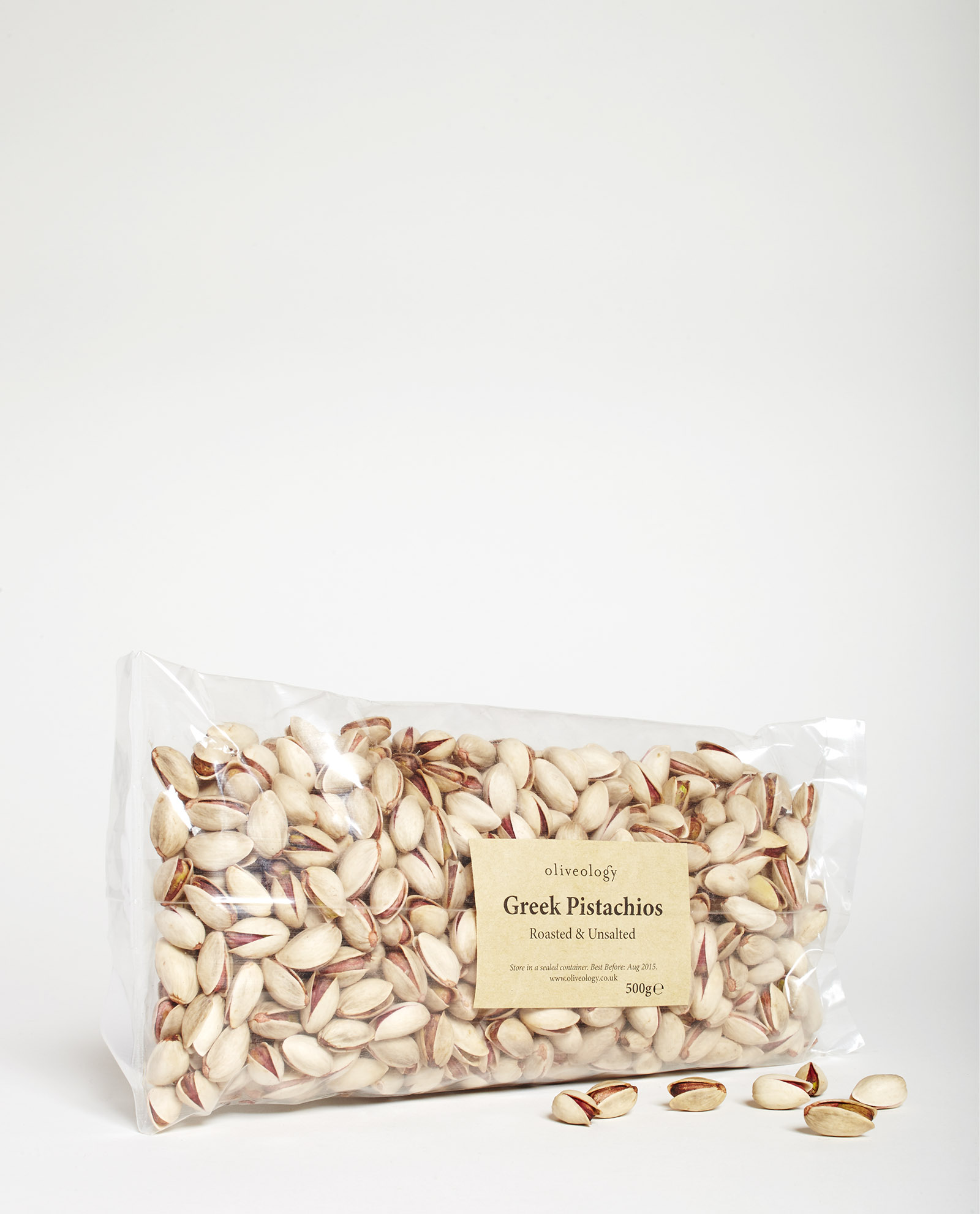 Pistachios - Roasted & Unsalted