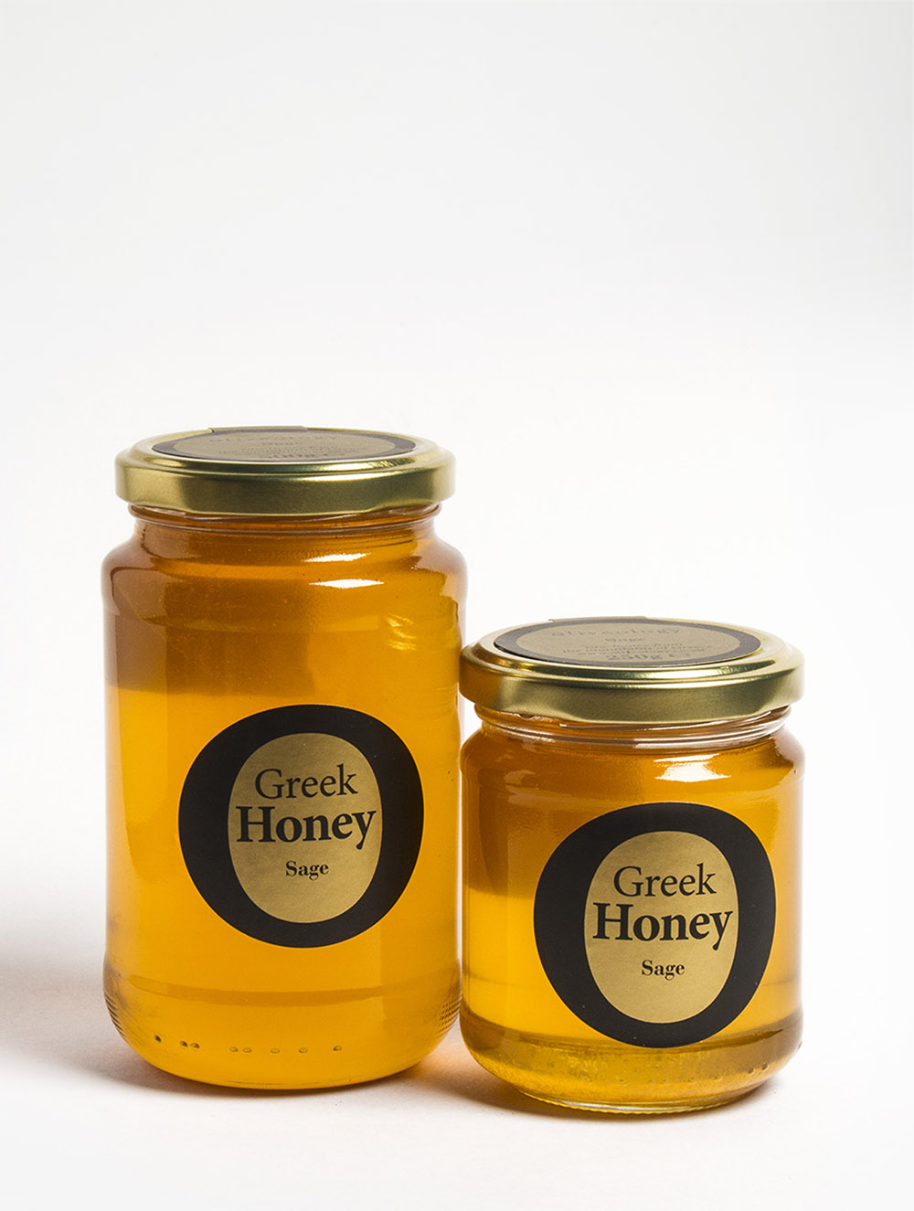 Sage honey - Oliveology Organic Artisan Products