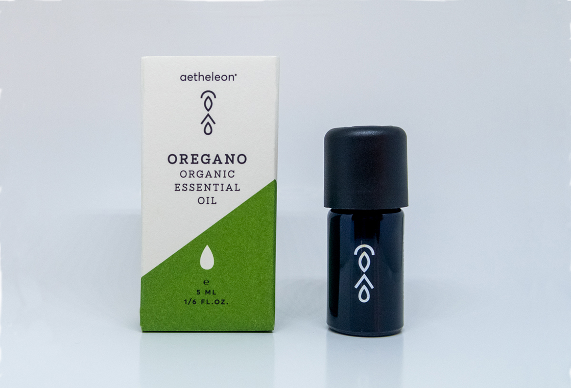 Oregano Wild Essential Oil 10ml - 100% Pure - by Butterfly Express