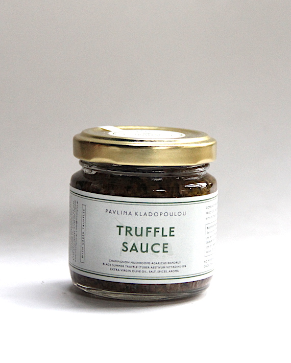 Black Truffle Sauce 80