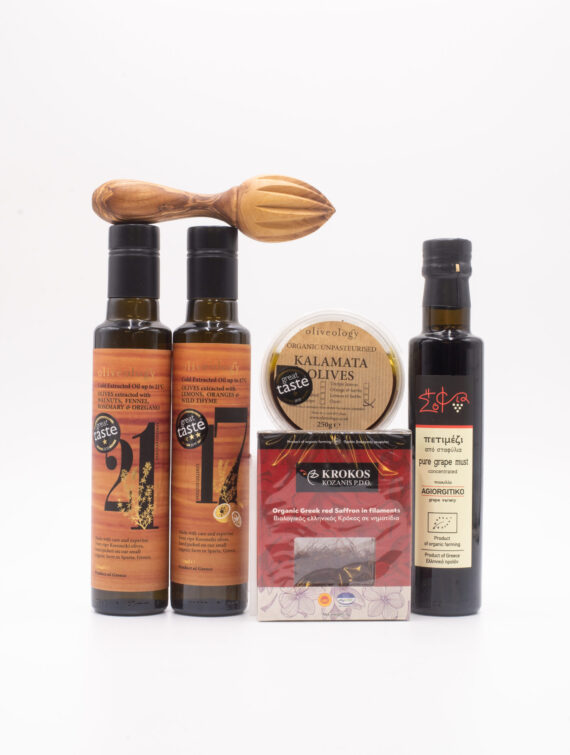 The Adventurous Cook's Hamper