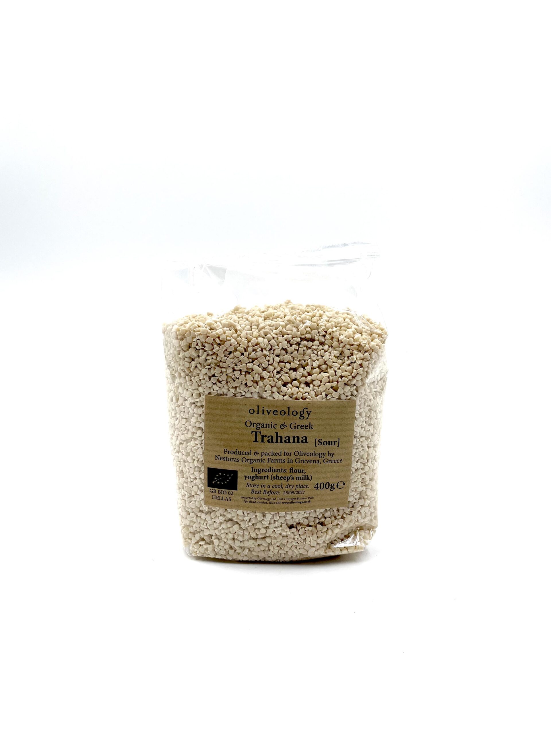 trahana Organic Trahana (Sour)