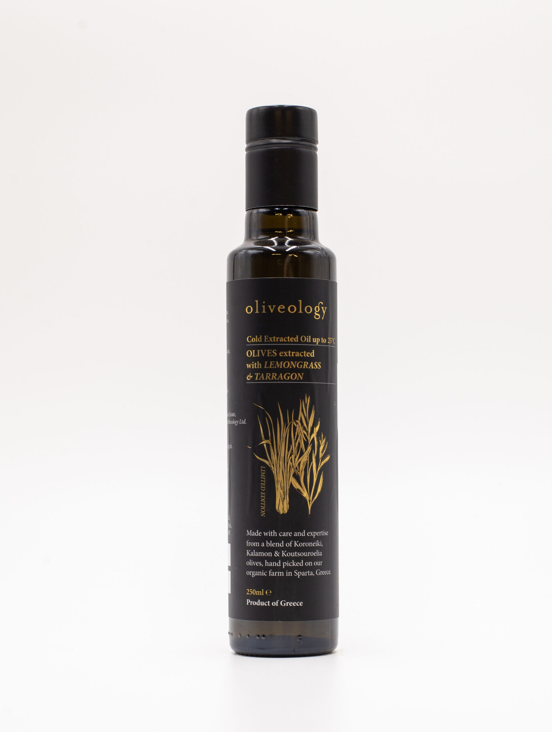 Olive Oil with Lemongrass & Tarragon