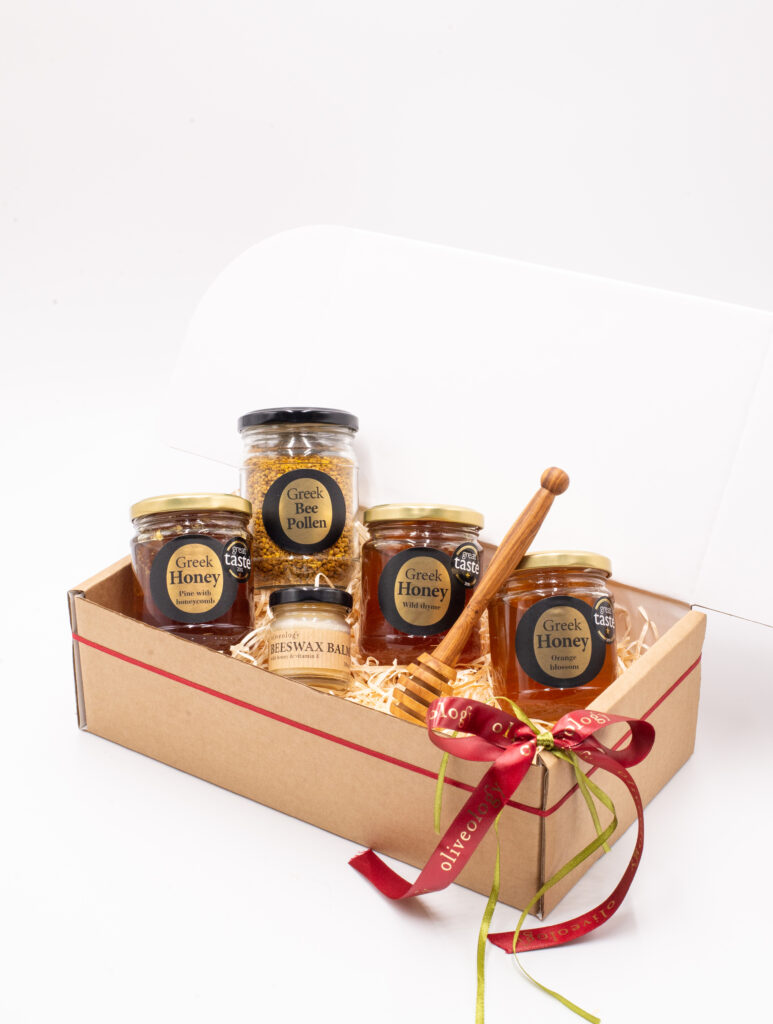 For the Honey Bee Lover – Oliveology Organic Artisan Products