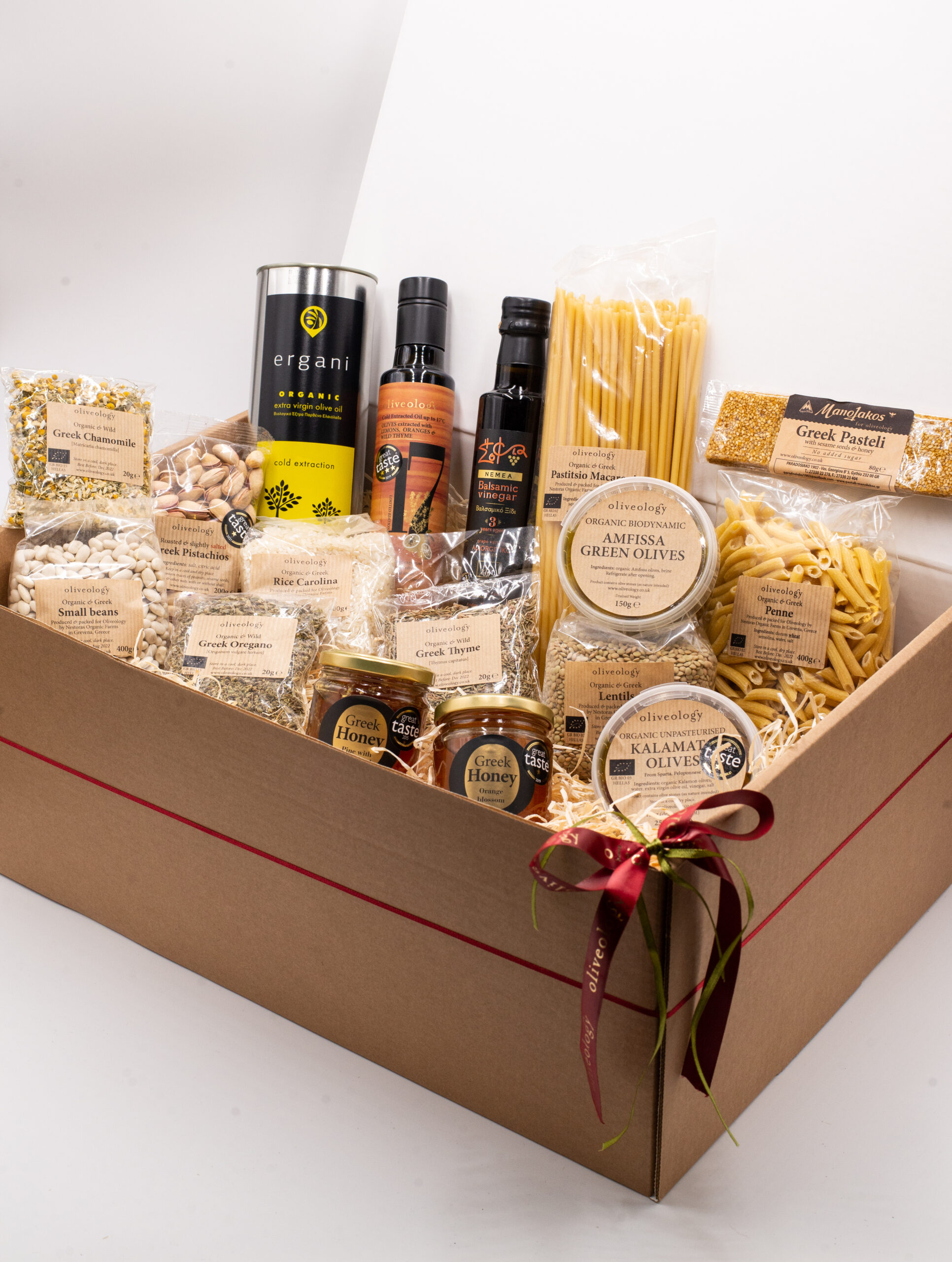 The Everything Hamper – Oliveology Organic Artisan Products