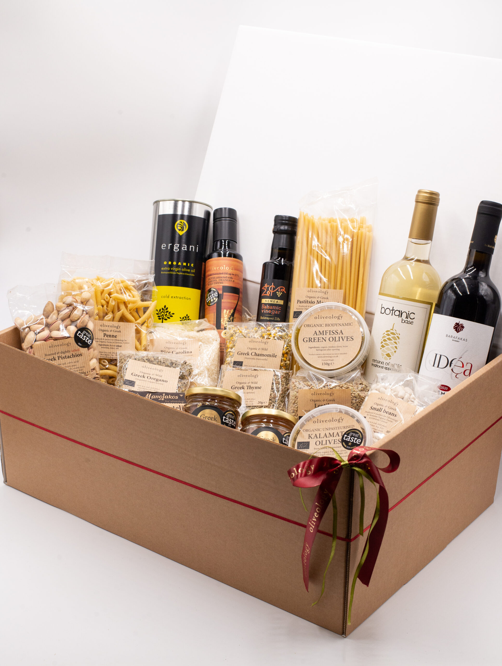 The Everything Hamper – Oliveology Organic Artisan Products