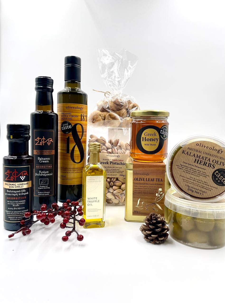 Christmas Showstopper Hamper