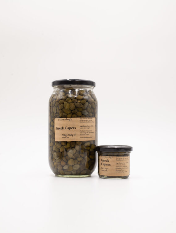 Greek Capers