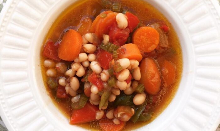 Summer Bean Soup