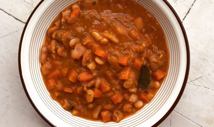 Bean Soup (Fasolada)