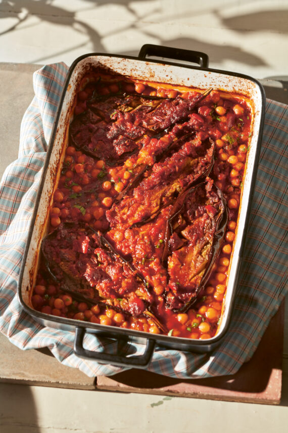 Exclusive Cooking Workshop with Cookbook Author Carolina Doriti