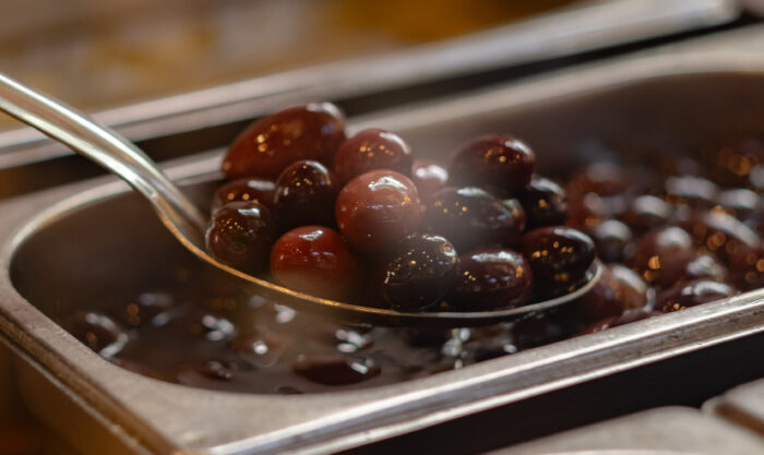 Do olives benefit our health? Absolutely!