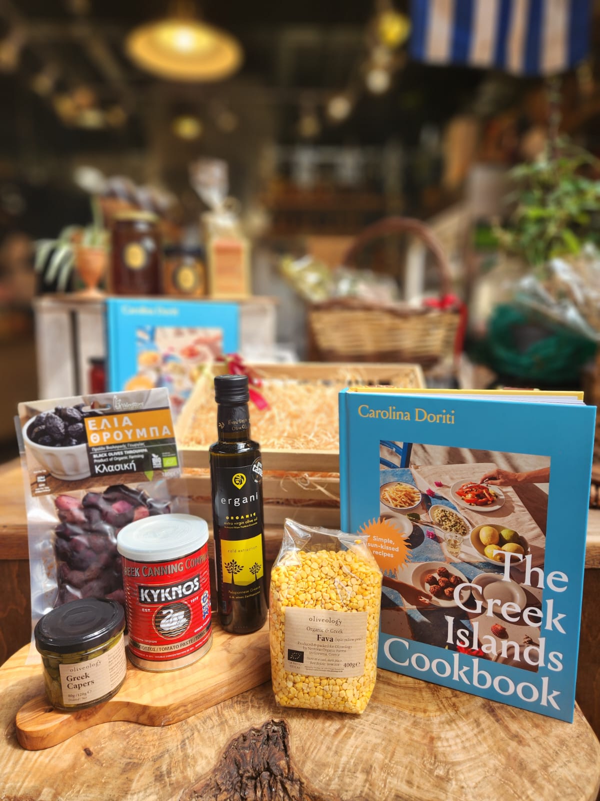 Greek Islands Hamper