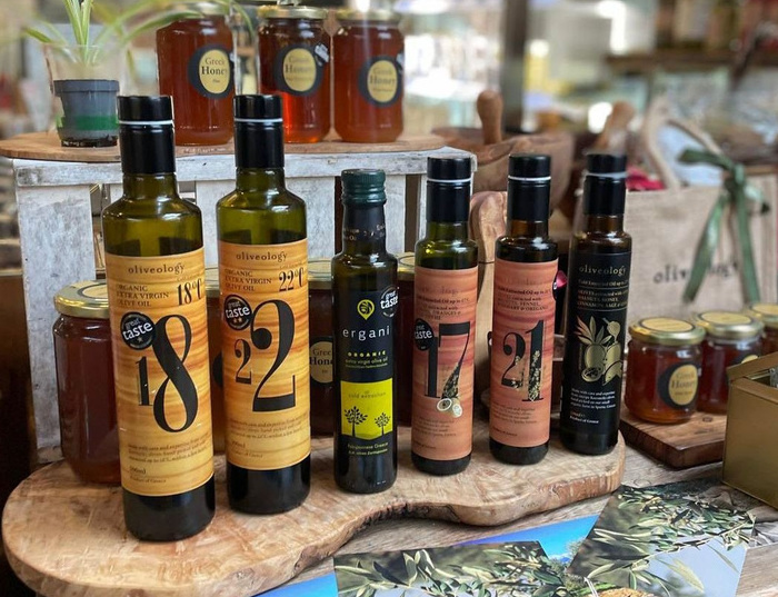 Mediterranean Olives & Olive Oil Workshop