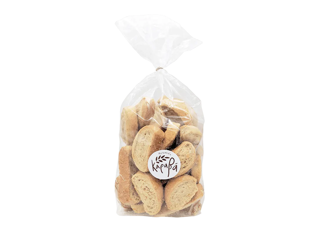 Kythira Olive Oil Rusks