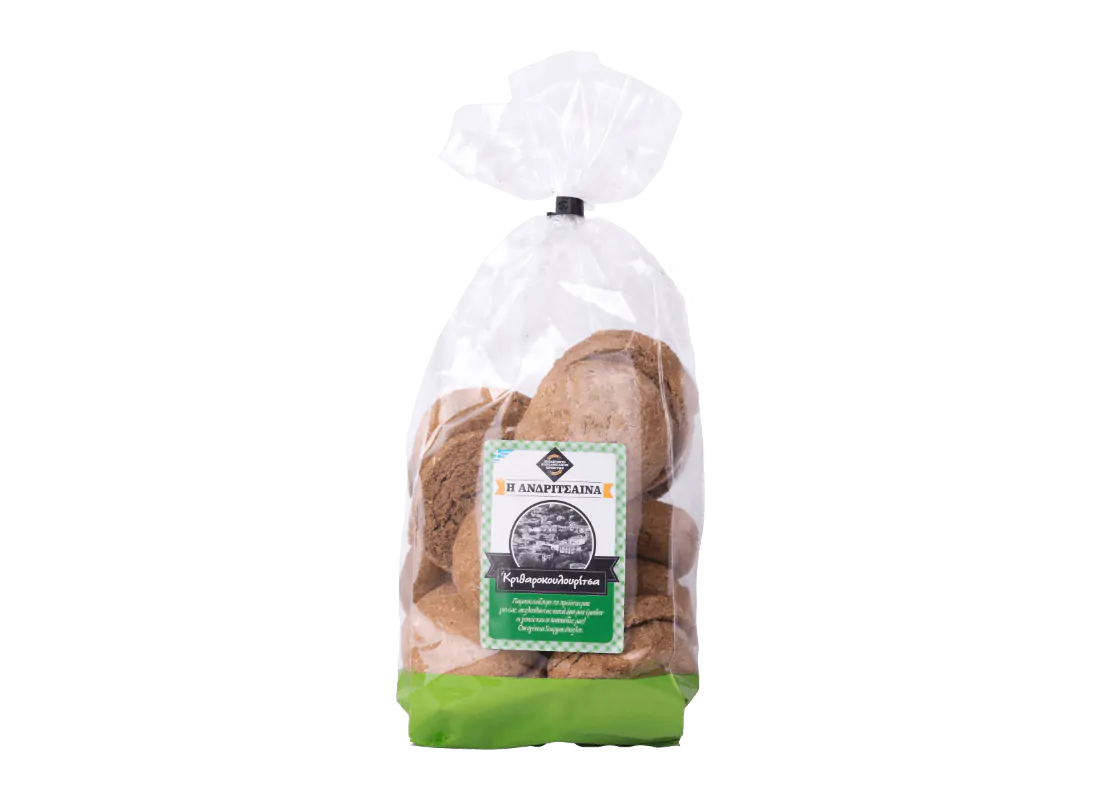 Barley Rusks