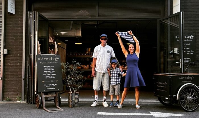 A message from Marianna for Oliveology’s 17th Birthday