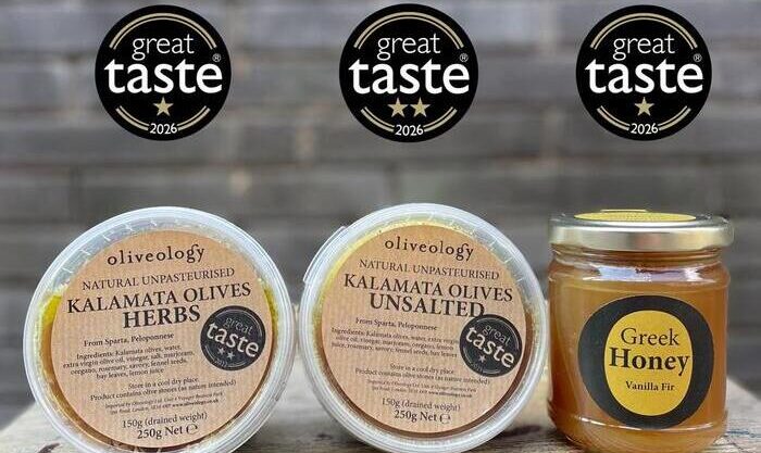 Great Taste Awards 2026!